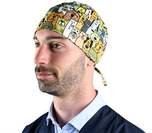 CAPPELLINO FANTASIA CANI