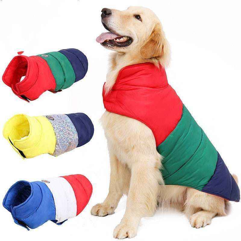 Cappottino "Facile & Comodo" per Cani - immagine 4