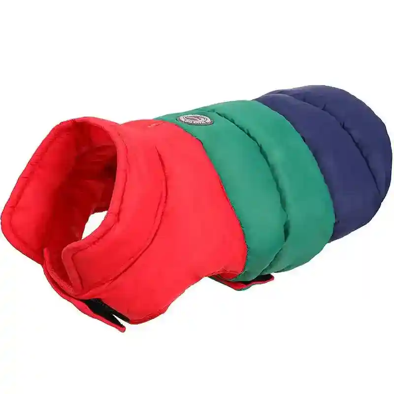 Cappottino "Facile & Comodo" per Cani - immagine 6