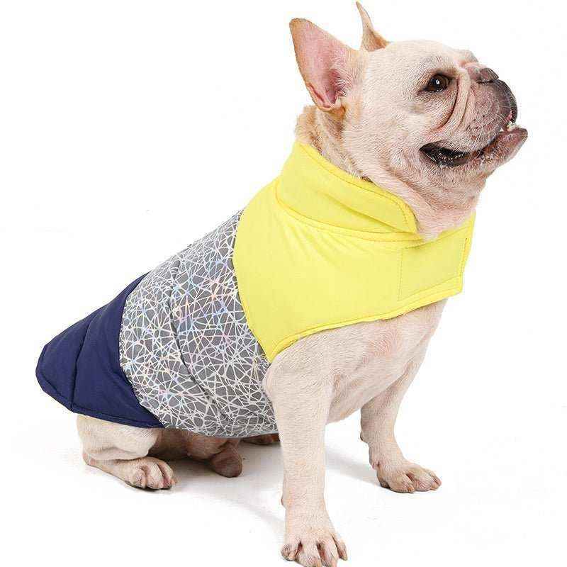 Cappottino "Facile & Comodo" per Cani - immagine 5