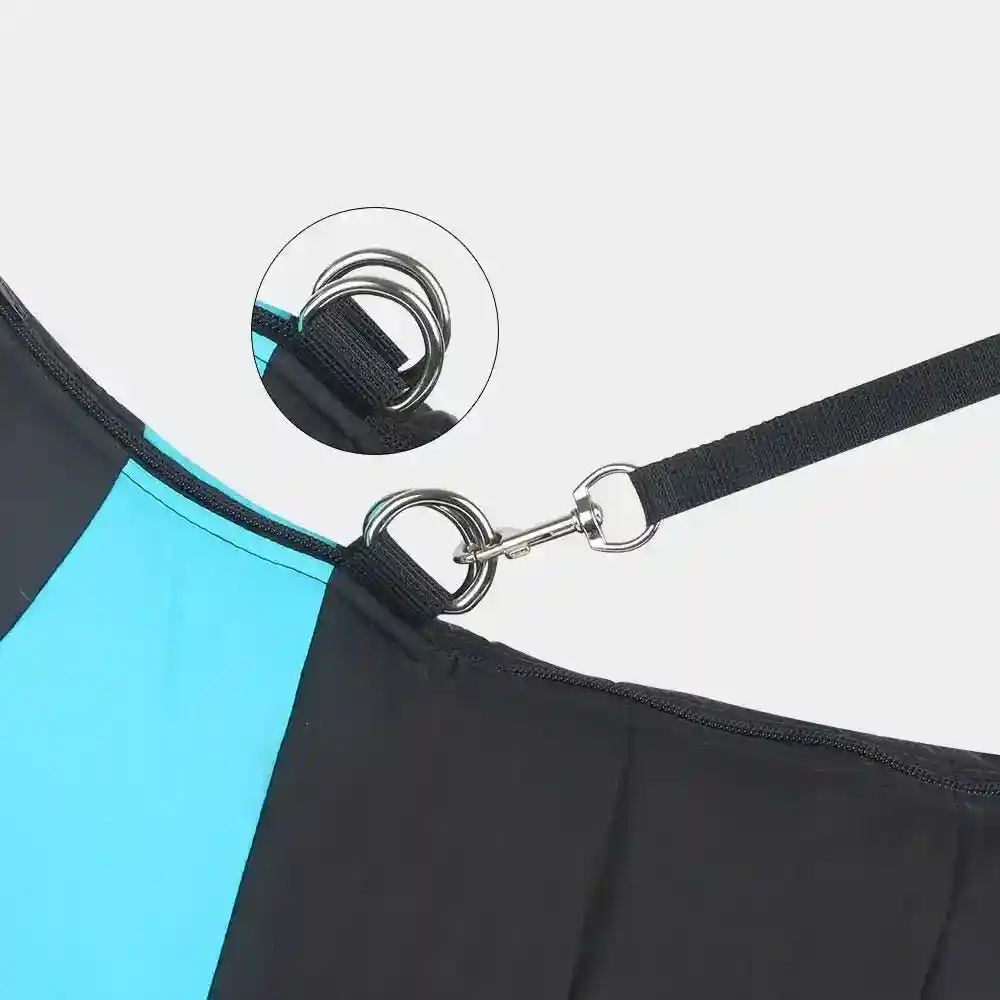 Cappottino Imbottito Impermeabile per Cani Modello "Rent" – Protezione Totale con Vestizione Rapida - immagine 8