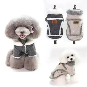 Cappottino Montgomery per cani