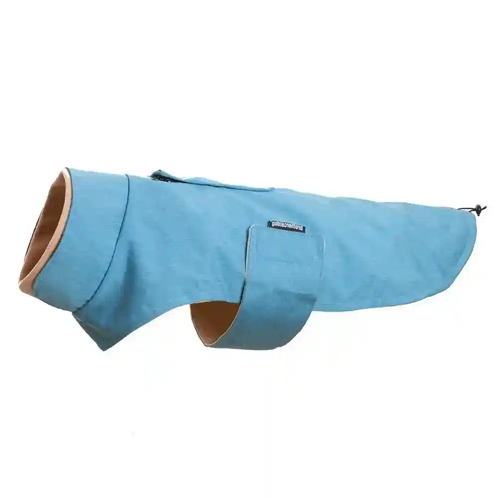 Cappottino per Cani di Taglia Grande Modello "BrotherCatDog" – Imbottitura in Pile e Colletto Anti-Vento - immagine 5