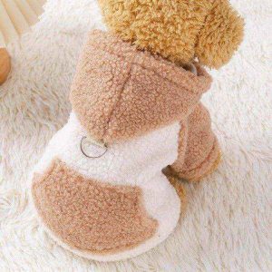 Cappottino per Cani Modello "Ulisse"