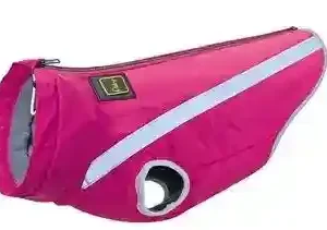 Cappottino Smanicato per Cani con Chiusura a Cerniera e Anello per Guinzaglio – Perfetto per i Mesi Invernali!