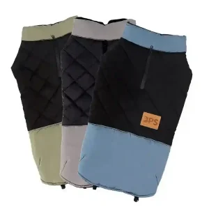 Cappotto Impermeabile per Cani "Uracan" - Ideale per Boxer e Cani di Taglia Grande