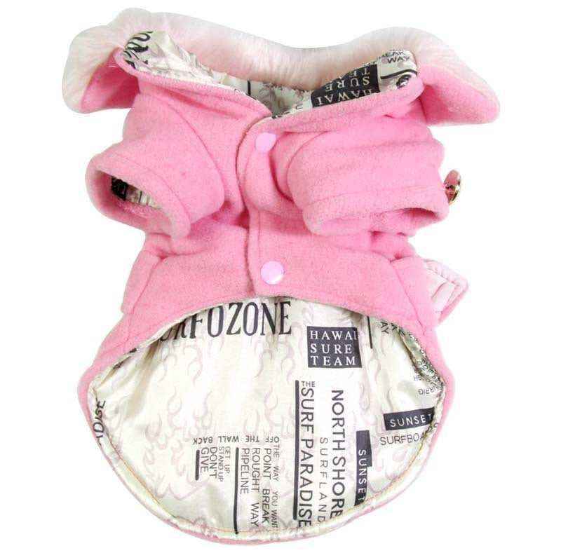 Cappotto invernale caldo per cani da compagnia "Leoding" - immagine 3