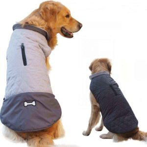 Cappotto per Cani Modello "Waterfall"