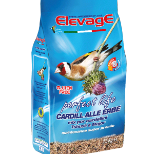 ELEVAGE | Cardill alle erbe Perfect Life (confezione da 2,5kg)