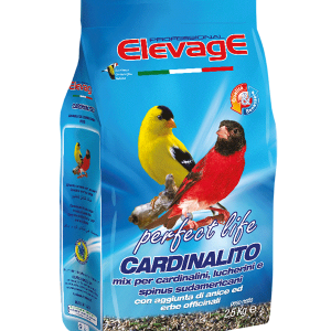 ELEVAGE | Cardinalito Perfect Life(confezione da 2,5 kg)