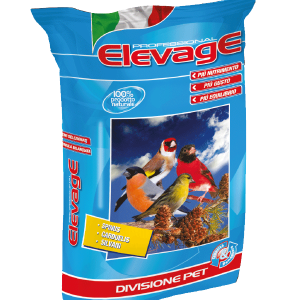 ELEVAGE | Carduelis Natura ( sacco da 15 kg)
