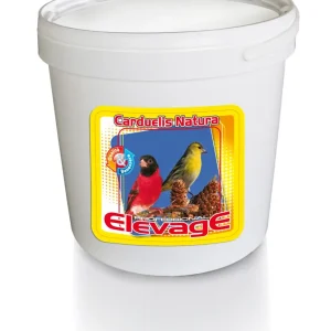 ELEVAGE | Carduelis natura ( secchiello da 5kg )