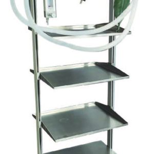 CARRELLO PER ANESTESIA