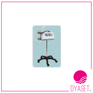 CARRELLO PER ASPIRATORE