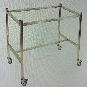 CARRELLO PER BARELLA KT280706