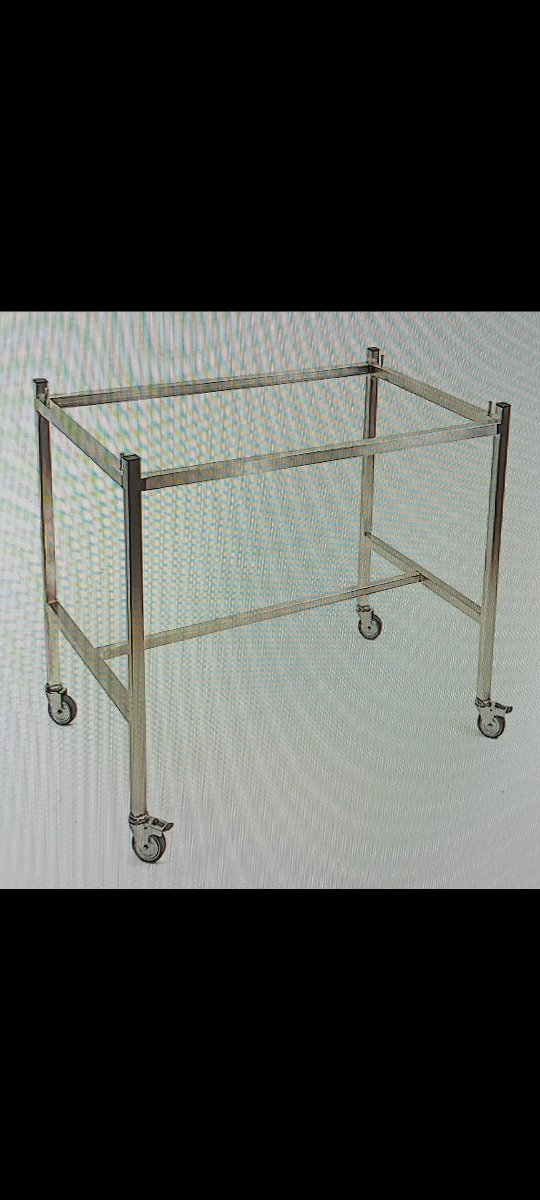 CARRELLO PER BARELLA KT280706 - immagine 2