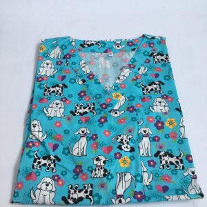 CASACCA AZZURRA CANI