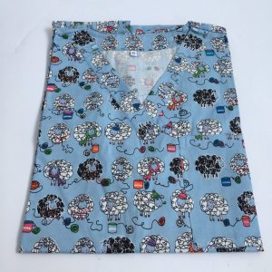 CASACCA AZZURRA PECORE