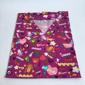 CASACCA FUCSIA POLIPI