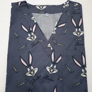 CASACCA GRIGIA CONIGLI