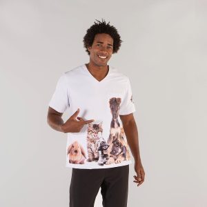 CASACCHE MICROFIBRA UNISEX ZOO