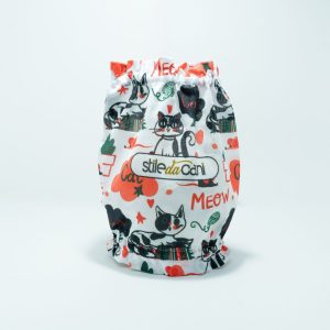 Cat Style – Paraorecchie Cocker – Stile da Cani