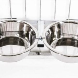 CIOTOLA MANGIA E BEVI PER GABBIE DEGENZA