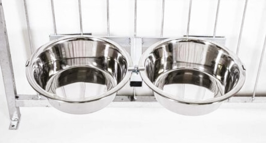 CIOTOLA MANGIA E BEVI PER GABBIE DEGENZA