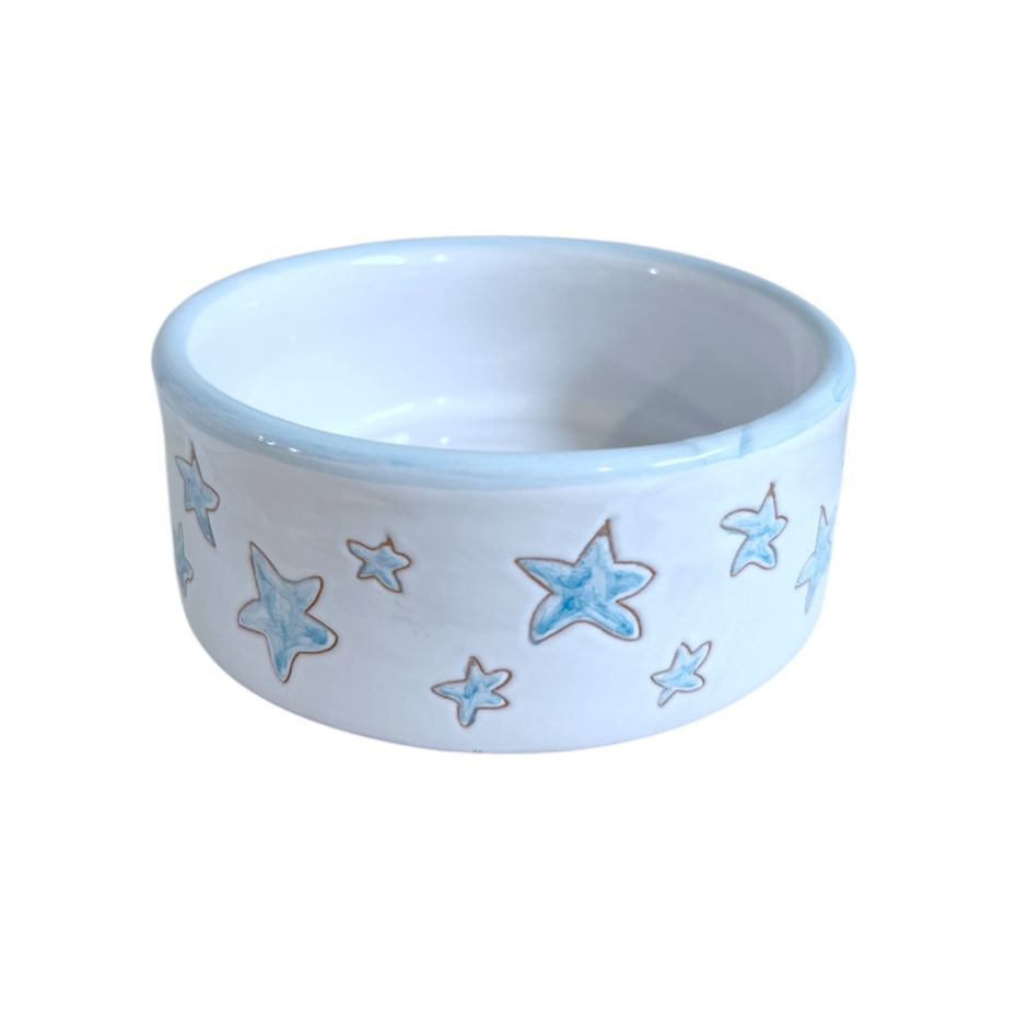 Ciotola Stelline Azzurra - immagine 2