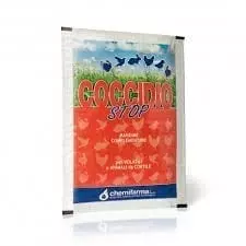 CHEMIFARMA | Coccidio Stop ( bustina da 50 gr )