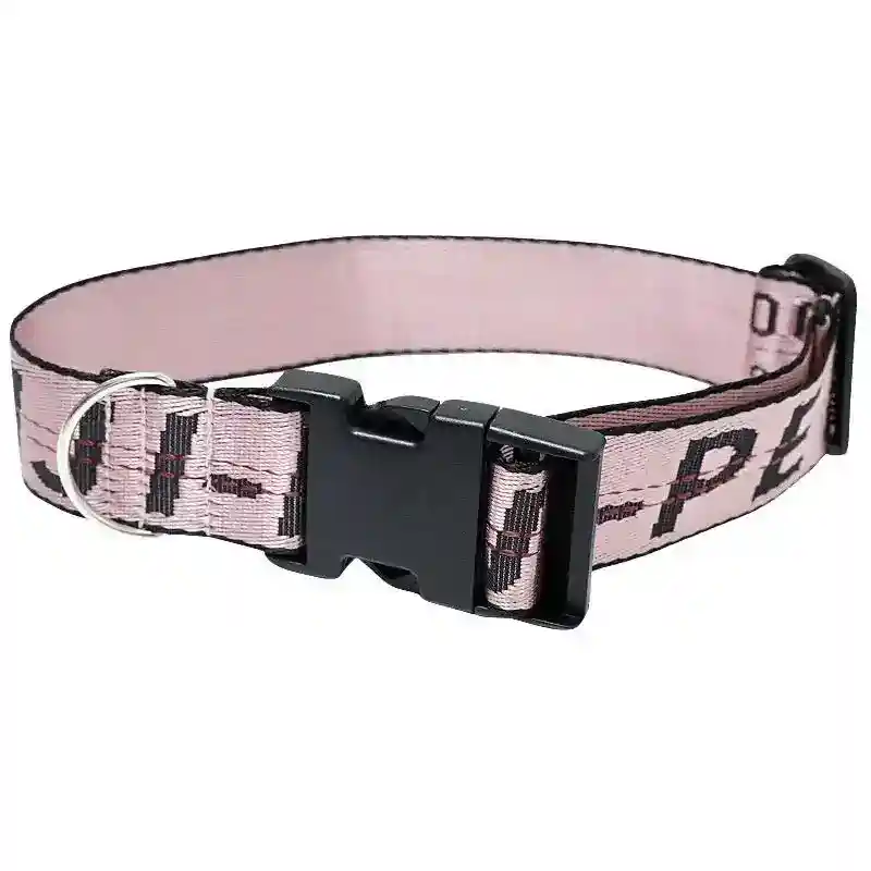 Collare e Guinzaglio per Cani in Nylon Resistente - Modello "Kaji Pet" - immagine 4