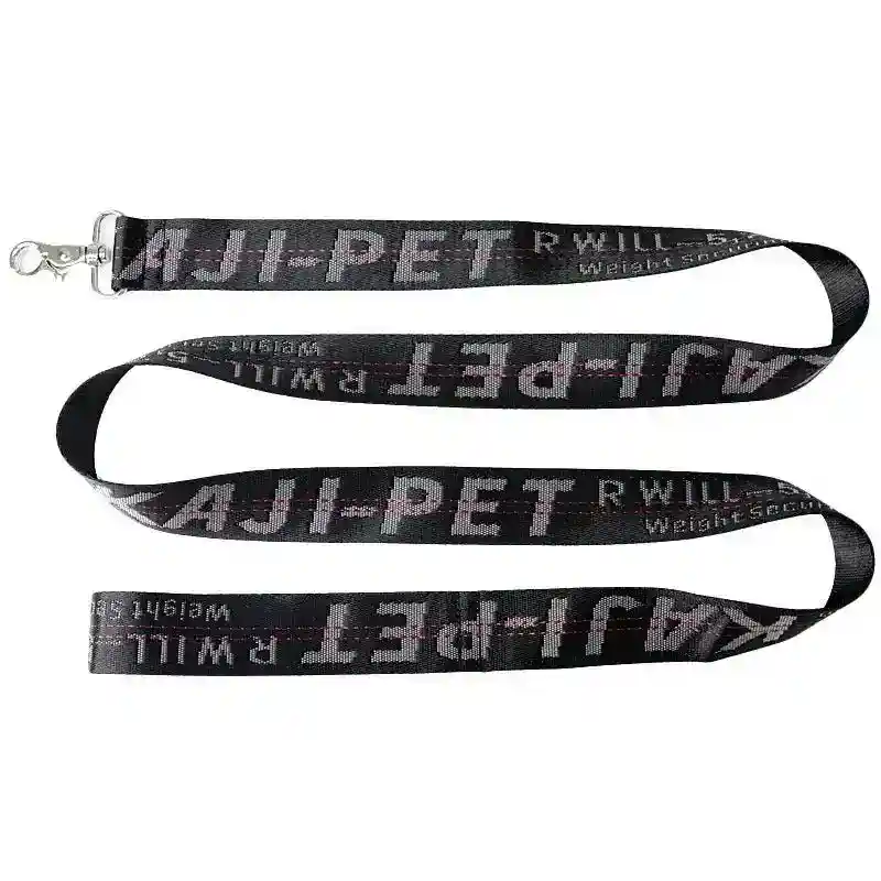 Collare e Guinzaglio per Cani in Nylon Resistente - Modello "Kaji Pet" - immagine 5