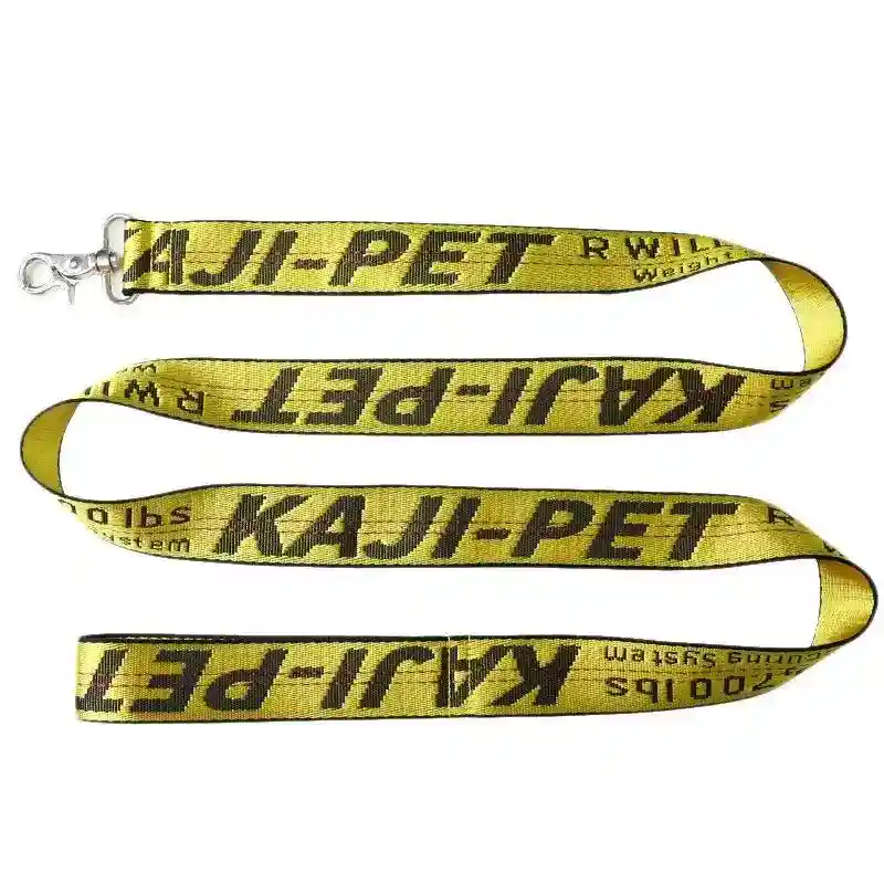 Collare e Guinzaglio per Cani in Nylon Resistente - Modello "Kaji Pet" - immagine 9