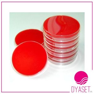 SANGUE AGAR 20 PS