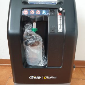 CONCENTRATORE OSSIGENO OXYVET III PLUS 2-10L