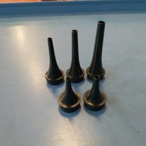 CONO VETERINARIO OTOSCOPIO W.A. 3,5V