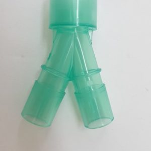 CONNETTORE A Y – X:22M/15F – Y:15M/15M