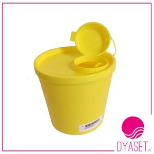 CONTENITORE SICUREZZA ECOLOGICO