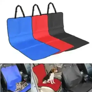 Coprisedile per auto cani e gatti impermeabile