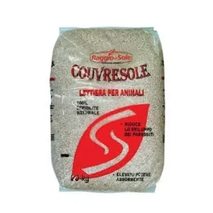 RAGGIO DI SOLE | Couvresol sabbia assorbente (confezione da 30 l)