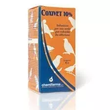 CHEMIFARMA | Coxivet 10% ( flacone da 45 ml )