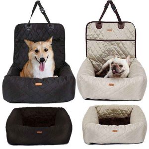 Cuccetta trasportino 2 in 1 "Travel & Relax" per Cani