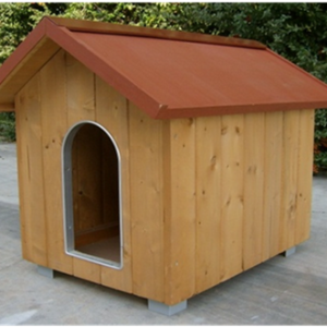 CUCCE IN LEGNO PER CANI CENTRAL DOG