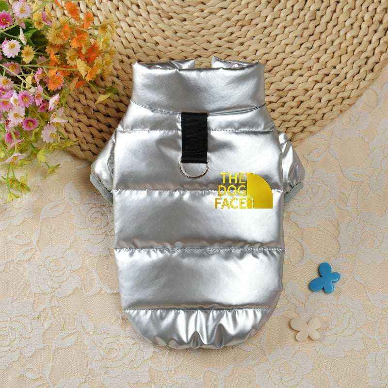 Cappottino per cani impermeabile "The Dog Face" - immagine 6