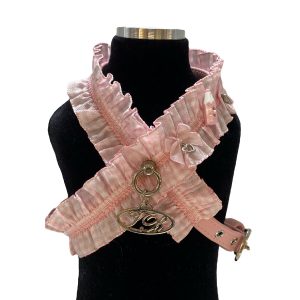 VICHY HARNESS PINK