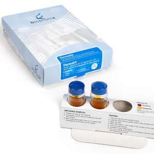DERMAKIT 12 test