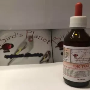 BIRD’S PLANET | De-Tox 48h ( confezione da 100 ml )
