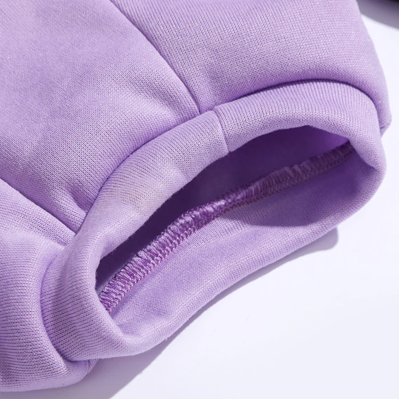 Felpa Cane Halloween Zucca Fantasma - Maglione Spaventoso - immagine 3