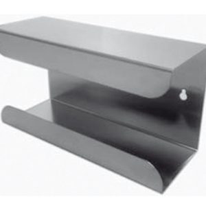 DISPENSER PER GUANTI singolo