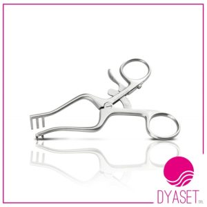 DICARICATORE DI WEITLANER Appuntito